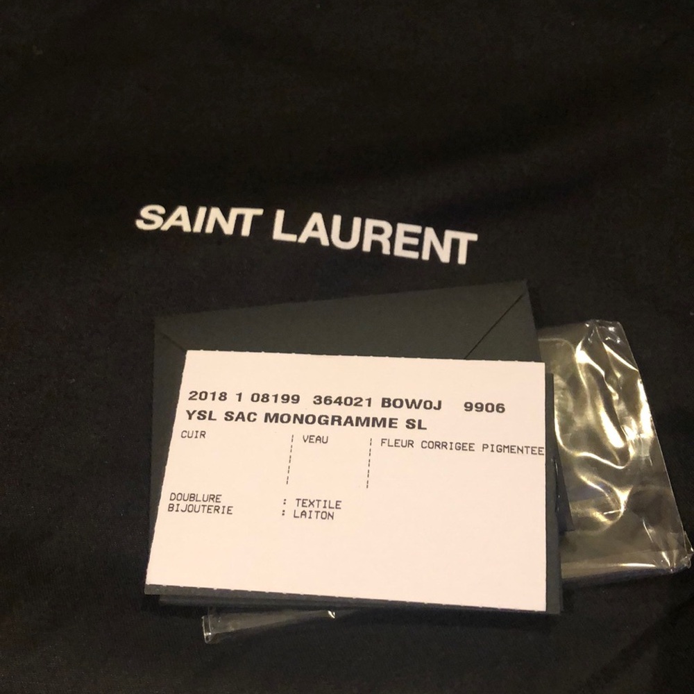 Saint Laurent Kate Medium Bag - Picture 7 of 7